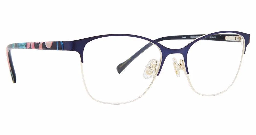 Vera Bradley VBJESSIE Eyeglasses - view 6